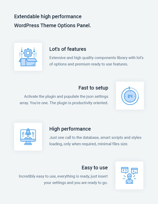 Themekit Options - WordPress Theme Options Panel - 1