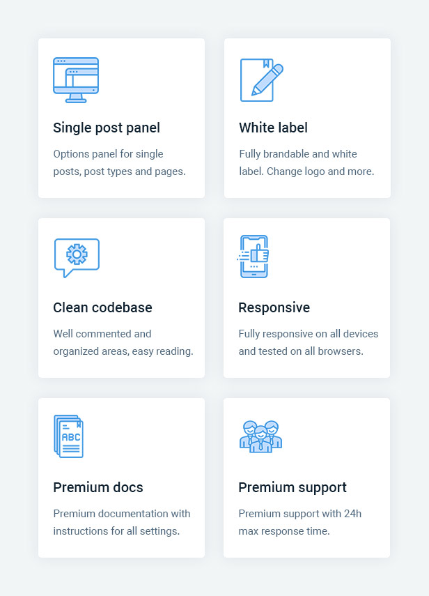 Themekit Options - WordPress Theme Option Panel - 4